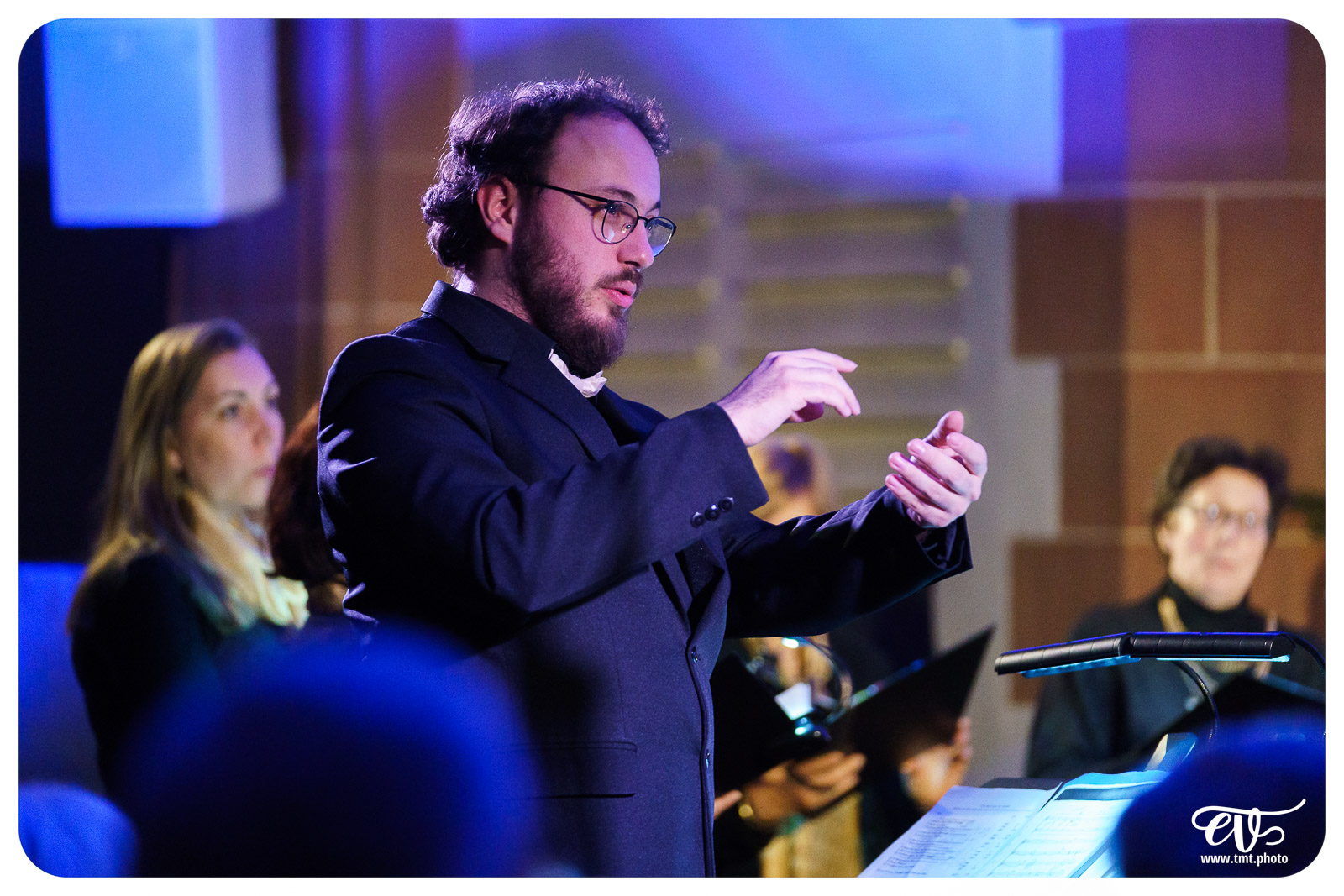 UNE NUIT SOUS LES ETOILES - ENSEMBLE PHILAE